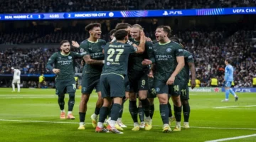 خصوم مانشستر سيتي.. قائمة الأندية المرشحة في قرعة دور الـ16 لدوري أبطال أوروبا